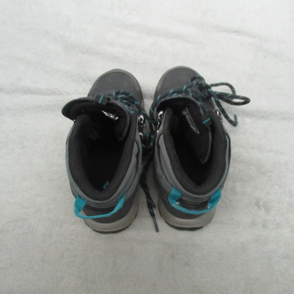 Vasque Kids 2 Hiking Boots Black Breeze Ultra‎ Dry Waterproof Outdoor Trekking